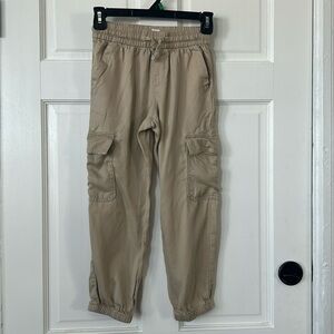 Gap kids cargo pants
